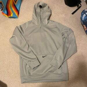 Nike Therma-Fit Light Gray Jacket